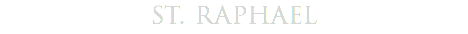 st. raphael